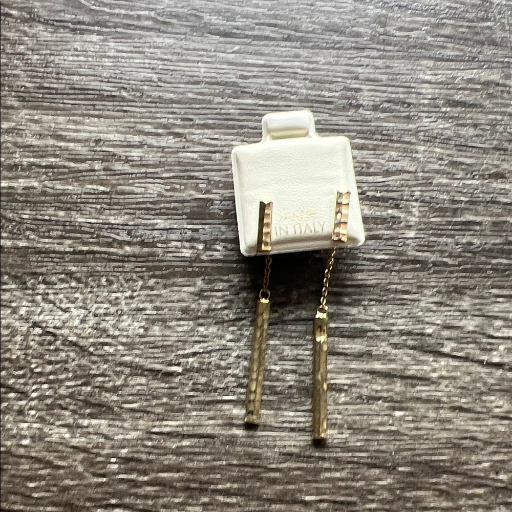 Elegant 10K Earrings